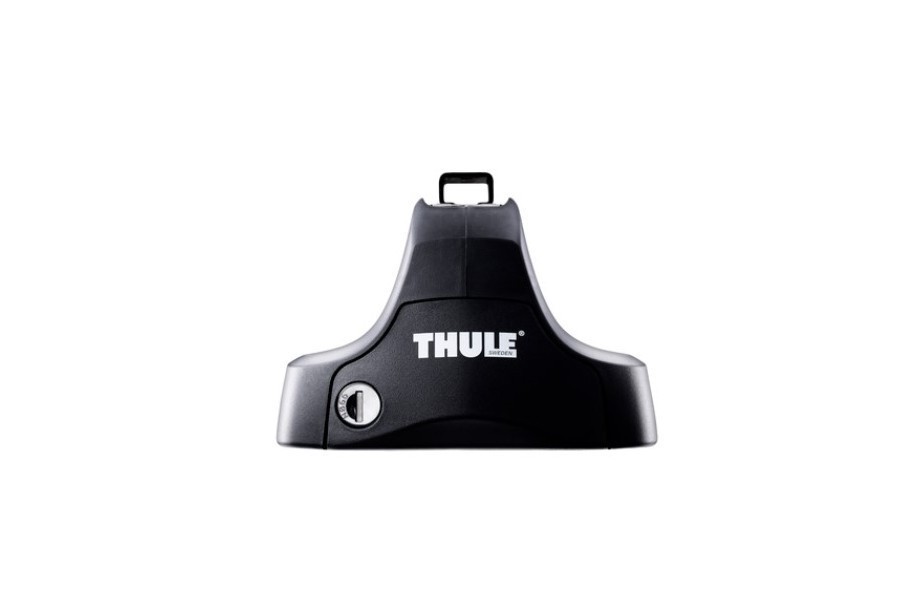 Barras THULE SquareBar para autos VOLKSWAGEN Polo 2009 a 2017
