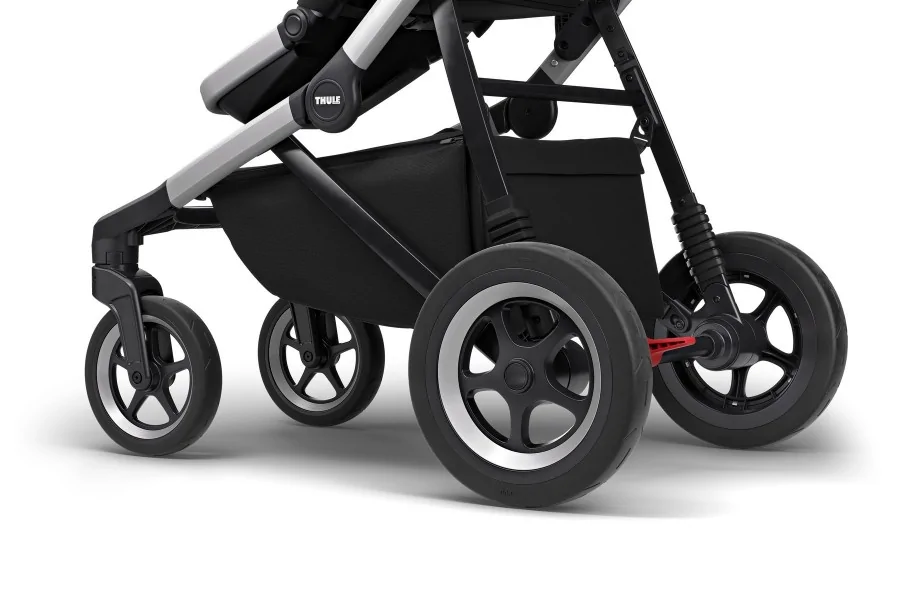 Coche Urbano | Sleek | Black Midnight |Thule |COCHES URBANOS