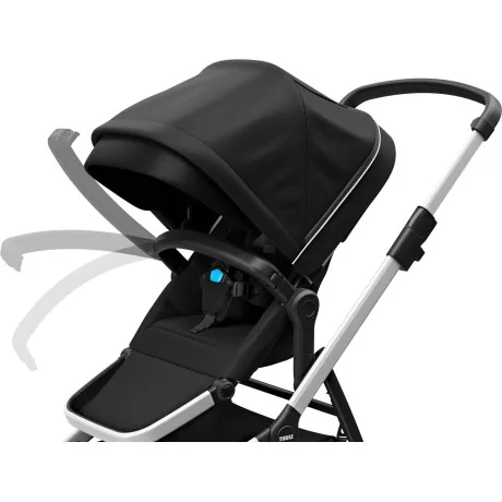 Coche Urbano | Sleek | Black Midnight |Thule |COCHES URBANOS