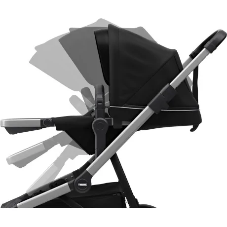 Coche Urbano | Sleek | Black Midnight |Thule |COCHES URBANOS
