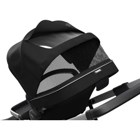 Coche Urbano | Sleek | Black Midnight |Thule |COCHES URBANOS