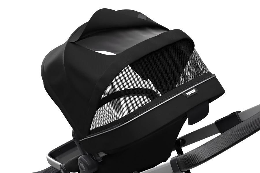 Coche Urbano | Sleek | Black Midnight |Thule |COCHES URBANOS