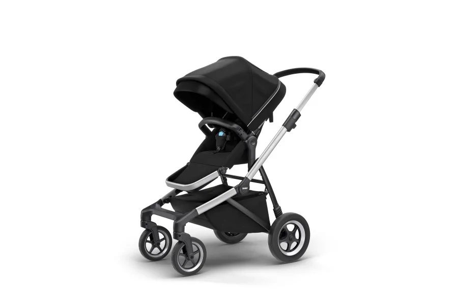 Coche Urbano | Sleek | Black Midnight |Thule |COCHES URBANOS
