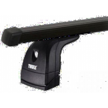 Barras THULE SquareBar para Van FIAT Fiorino desde 2008-2017