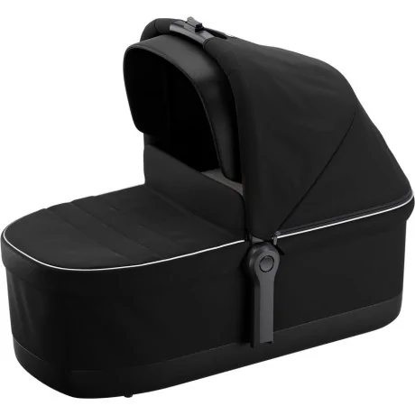 Moises Thule Sleek Bassinet | Black Midnight