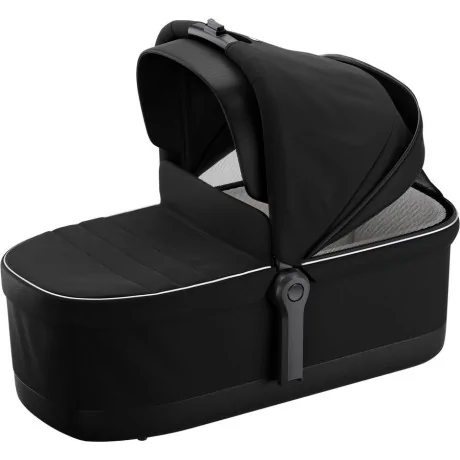 Moises Thule Sleek Bassinet | Black Midnight