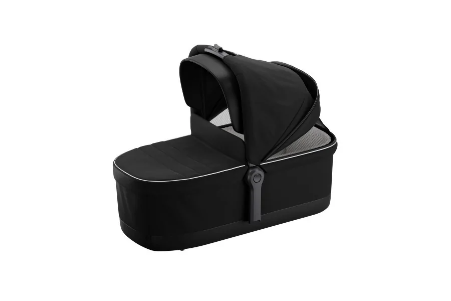 Moises Thule Sleek Bassinet | Black Midnight