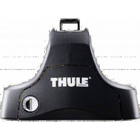 Barras THULE Foot + SRA para autos TOYOTA Yaris 2005 a 2011