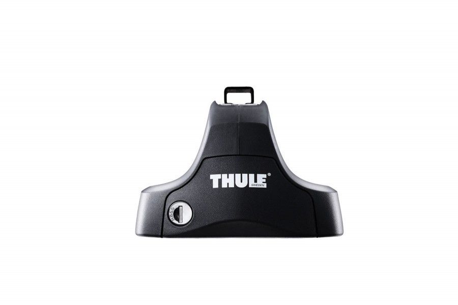 Barras THULE Foot + SRA para autos SUZUKI Kei 1999 a 2000
