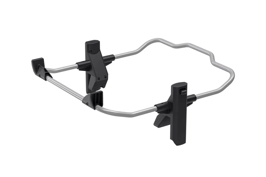 Adaptador Silla Auto Chicco | Sleek Car Seat Adapter for Chi