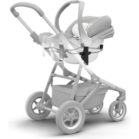 Adaptador Silla Auto Chicco | Sleek Car Seat Adapter for Chi