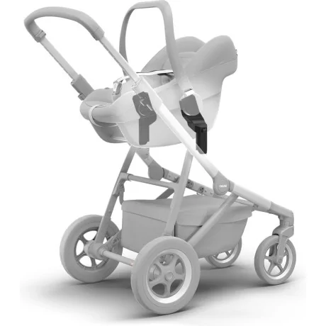 Adaptador Silla Auto Maxi-Cosi | Sleek Car Seat Adapter for