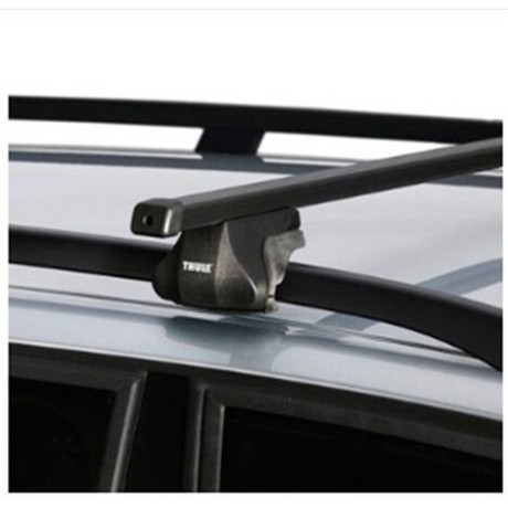 Barras THULE SmartRack para autos JAC Rien SRV desde 2007 - 2013
