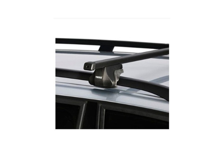 Barras THULE SmartRack para autos JAC Rien SRV desde 2007 - 2013