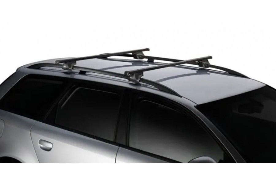 Barras THULE SmartRack para autos VOLKSWAGEN Touareg 2005 a 2009