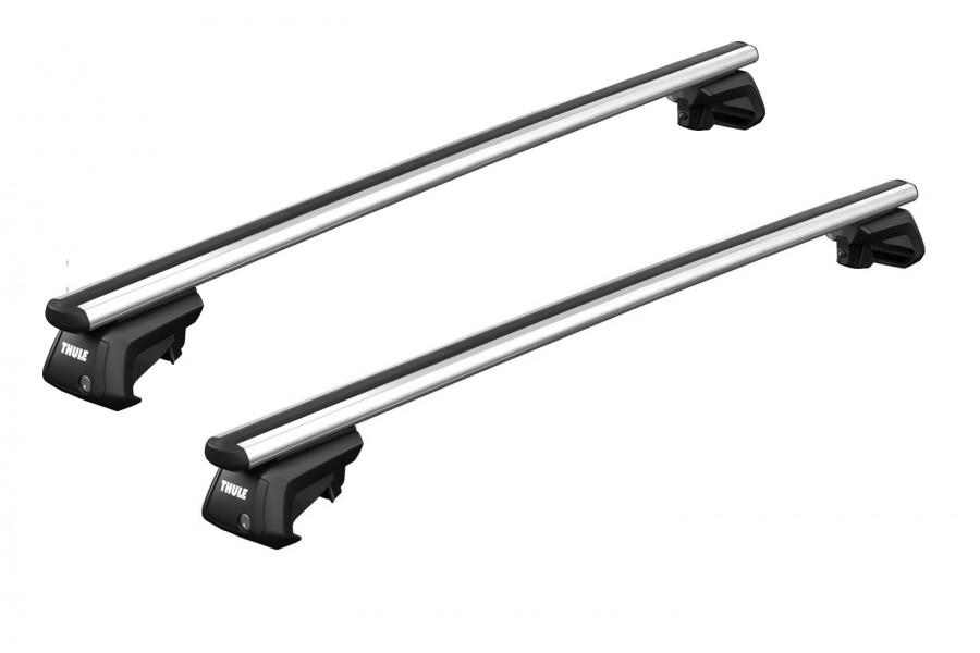 Barras Thule SmartRack XT 118cm | AluminiumBar / M