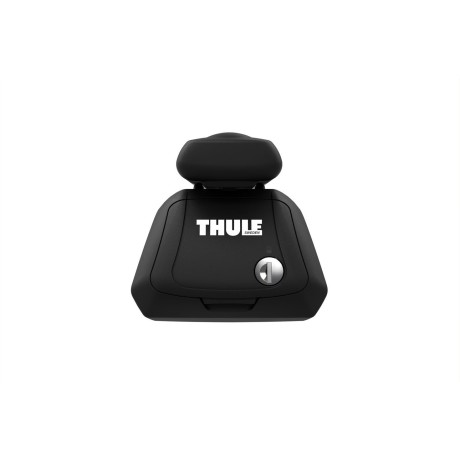 Barras THULE SmartRack XT AluBar para autos BMW 5-Series Touring (E61) 2004 a 2010