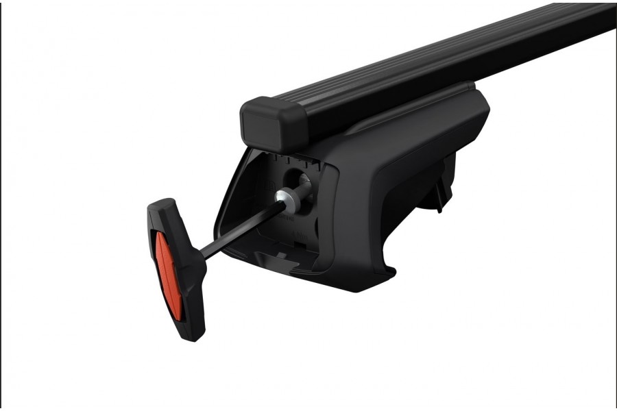 Barras THULE SmartRack XT para autos KIA Grand Carnival 2006 a 2014