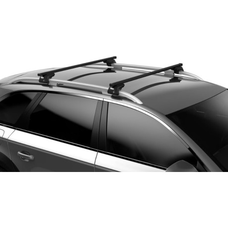 Barras THULE SmartRack XT para autos LADA 111 desde 1998 - 2005