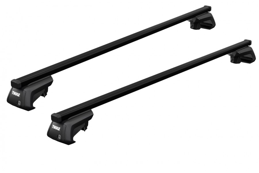 Barras THULE SmartRack XT para autos LADA 111 desde 1998 - 2005