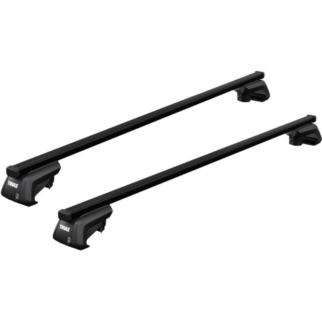 Barras THULE SmartRack XT para autos SUBARU Impreza 2005 a 2010
