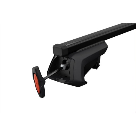 Barras THULE SmartRack XT para autos VOLKSWAGEN Cross Polo desde 2010