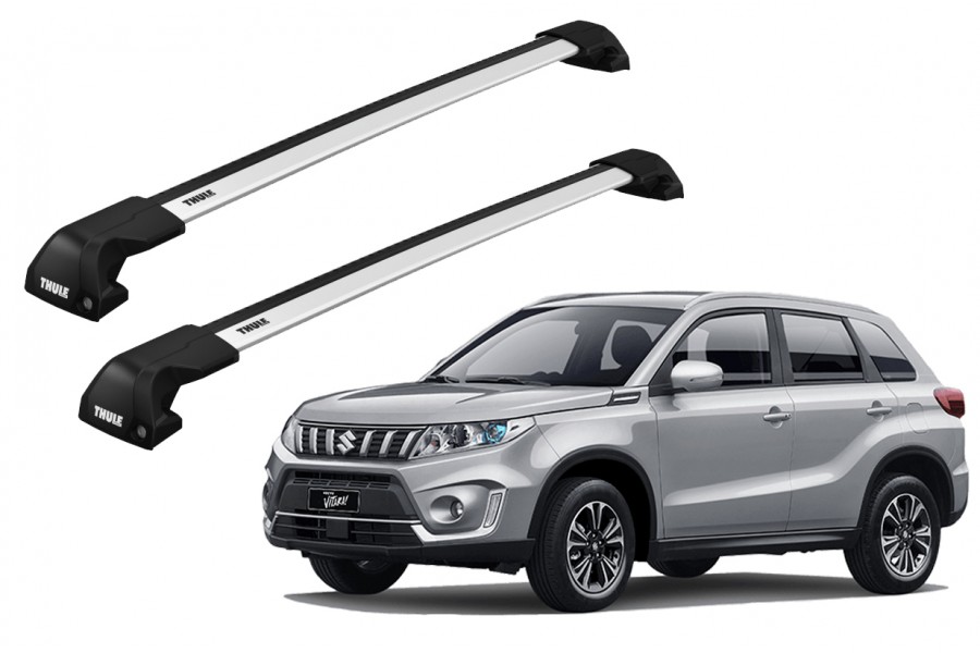 Barras THULE EDGE Flush para autos SUZUKI Vitara desde 2015 - 2023