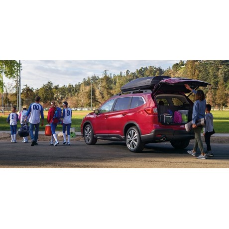 Barras THULE EVO WingBar para autos SUBARU Evoltis desde 2019- negro