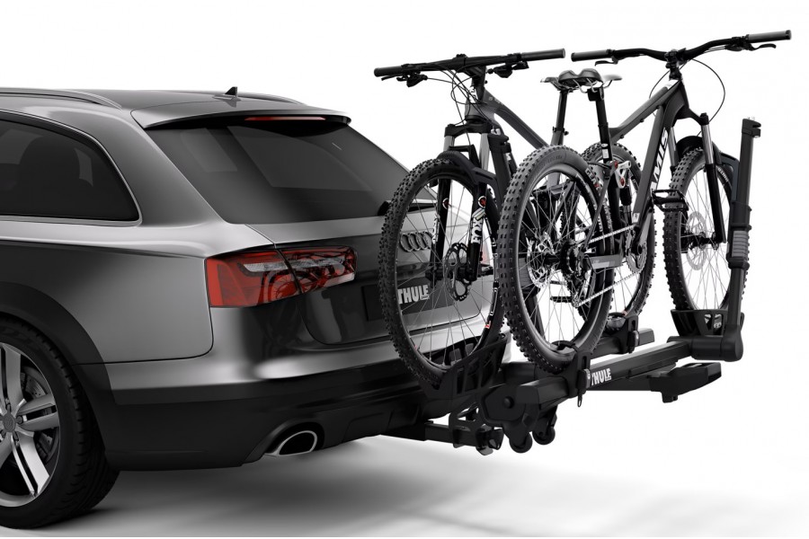 Portabici Thule T2 Pro XTR Black | 2B