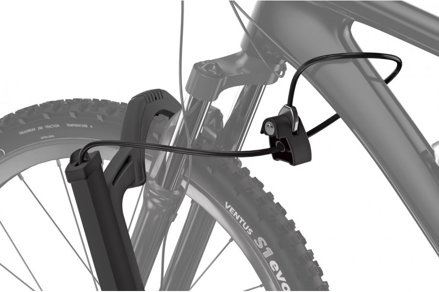 Portabici Thule T2 Pro XTR Black | 2B