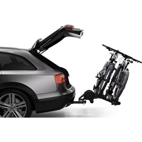 Portabici Thule T2 Pro XTR Black | 2B