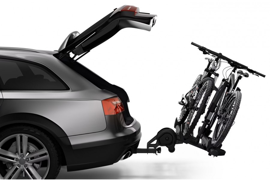 Portabici Thule T2 Pro XTR Black | 2B