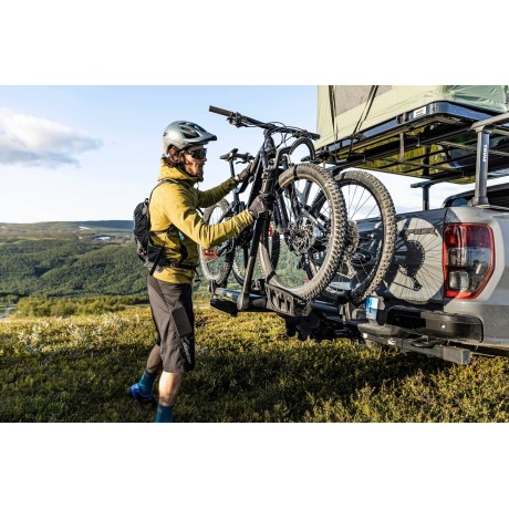Portabici Thule T2 Pro XTR Black | 2B
