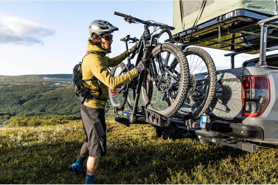 Portabici Thule T2 Pro XTR Black | 2B