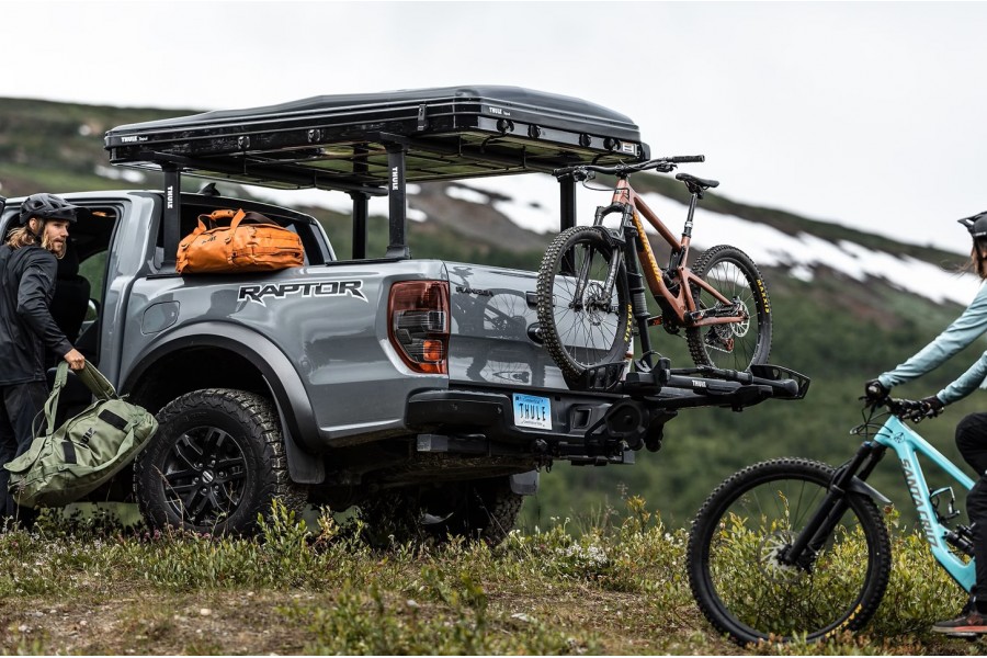 Portabici Thule T2 Pro XTR Black | 2B