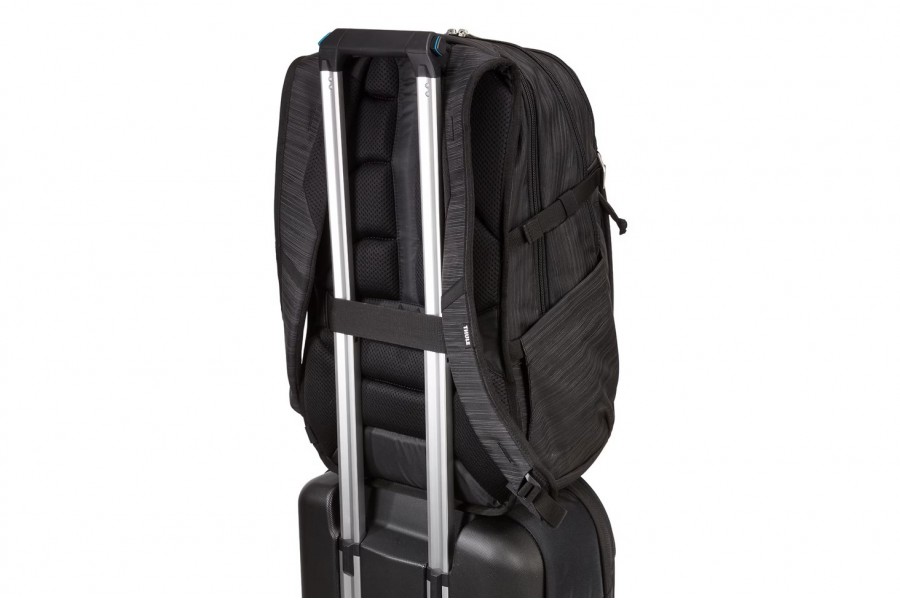 Mochila Notebook Thule Construct Backpack 28L | Black