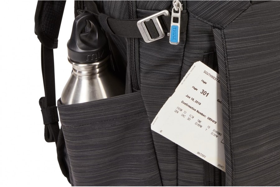Mochila Notebook Thule Construct Backpack 28L | Black