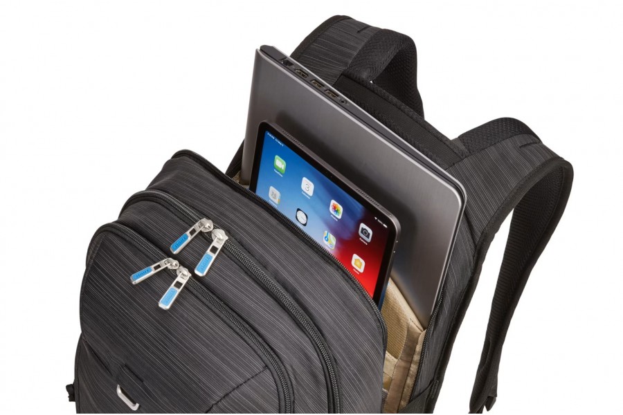 Mochila Notebook Thule Construct Backpack 28L | Black