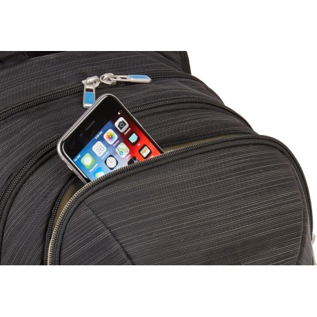 Mochila Notebook Thule Construct Backpack 28L | Black