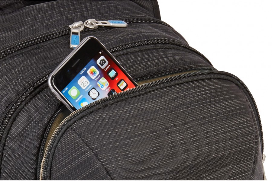 Mochila Notebook Thule Construct Backpack 28L | Black