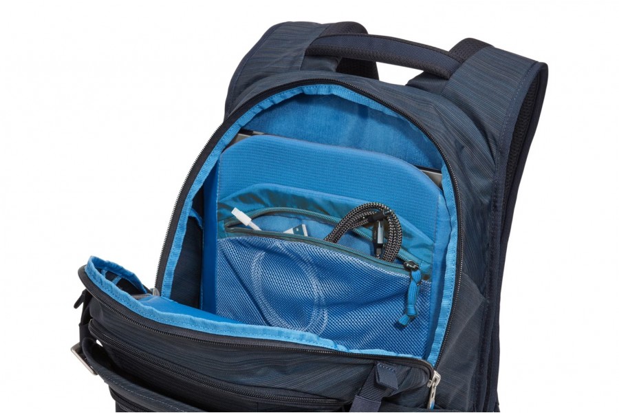 Mochila Notebook Thule Construct Backpack 24L | Carbon Blue