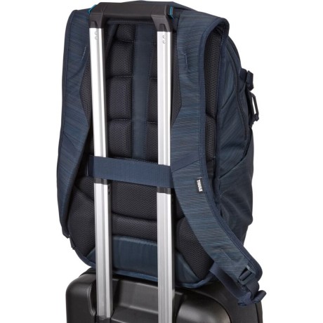 Mochila Notebook Thule Construct Backpack 24L | Carbon Blue