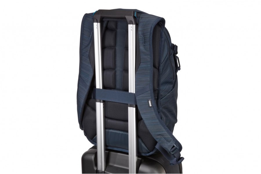 Mochila Notebook Thule Construct Backpack 24L | Carbon Blue