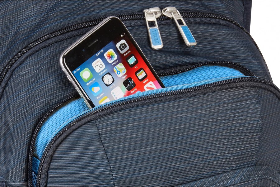 Mochila Notebook Thule Construct Backpack 24L | Carbon Blue