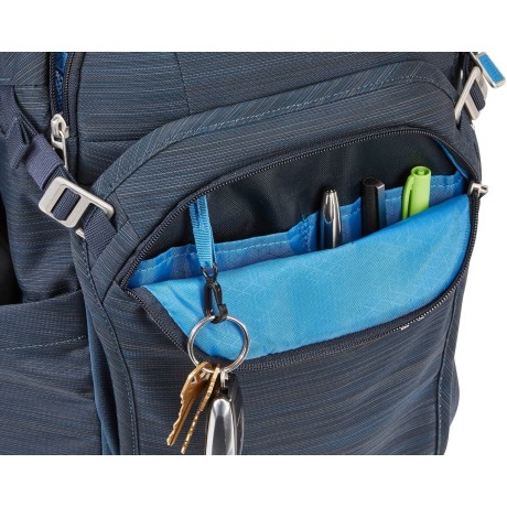 Mochila Notebook Thule Construct Backpack 24L | Carbon Blue