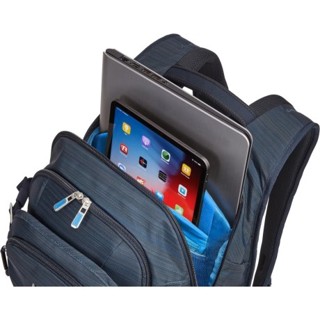 Mochila Notebook Thule Construct Backpack 24L | Carbon Blue