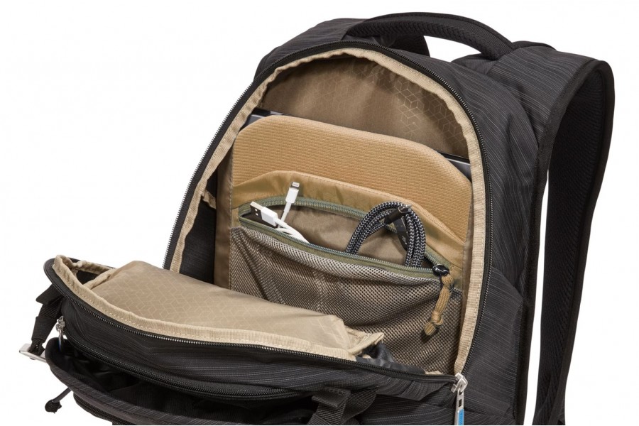Mochila Notebook Thule Construct Backpack 24L | Black