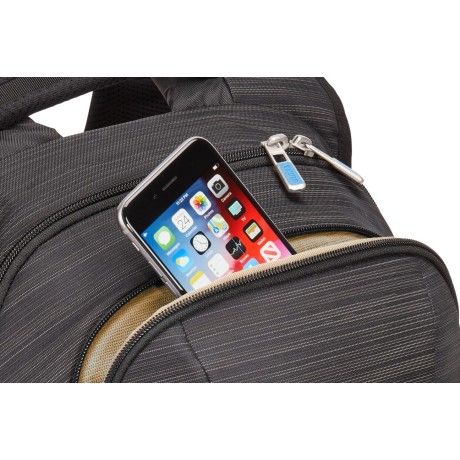 Mochila Notebook Thule Construct Backpack 24L | Black