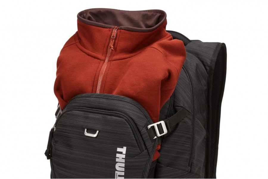 Mochila Notebook Thule Construct Backpack 24L | Black