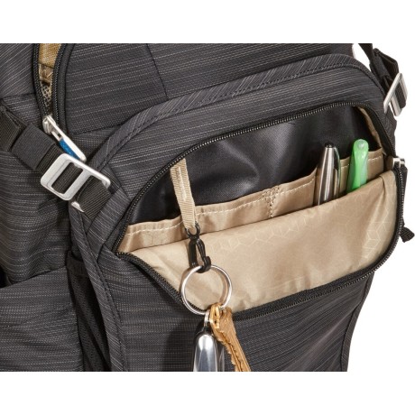 Mochila Notebook Thule Construct Backpack 24L | Black